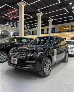 لاند روفر رينج روفر فوج